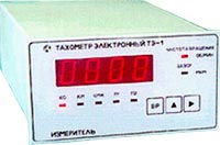 Тахометр электронный "ТЭ-1Л"